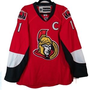 Ottawa Senators Alfredsson Jersey